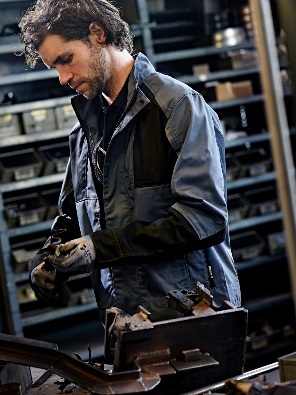 Fristads Green Takki 4930 GWM - Image 50