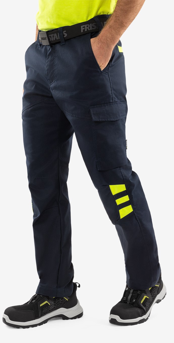 Fristads Green Housut 2930 GWM - Image 5