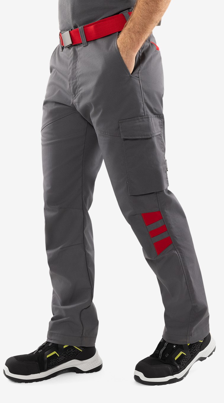 Fristads Green Housut 2930 GWM - Image 37