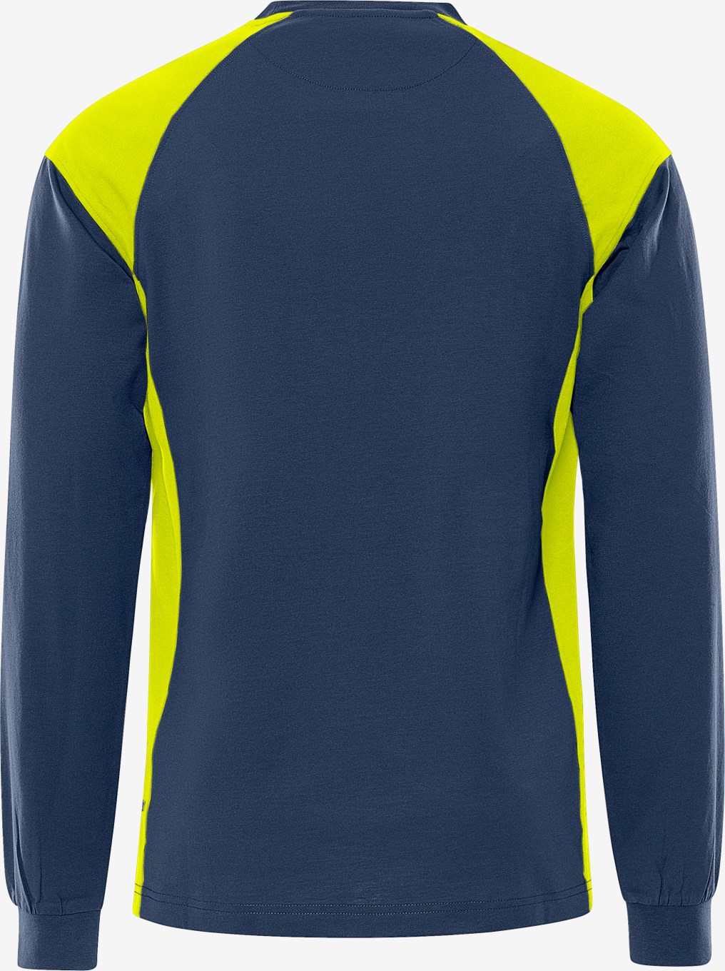 Fristads Green Heavy Pitkähihainen T-Paita 7071 GTM - Image 24