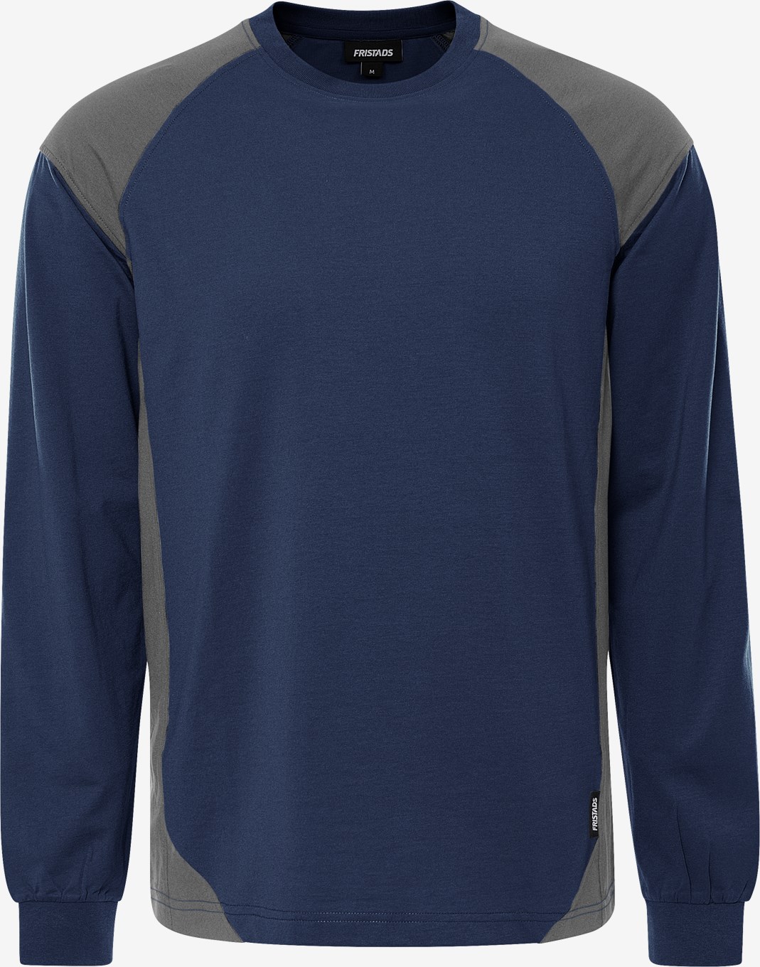 Fristads Green Heavy Pitkähihainen T-Paita 7071 GTM - Image 19