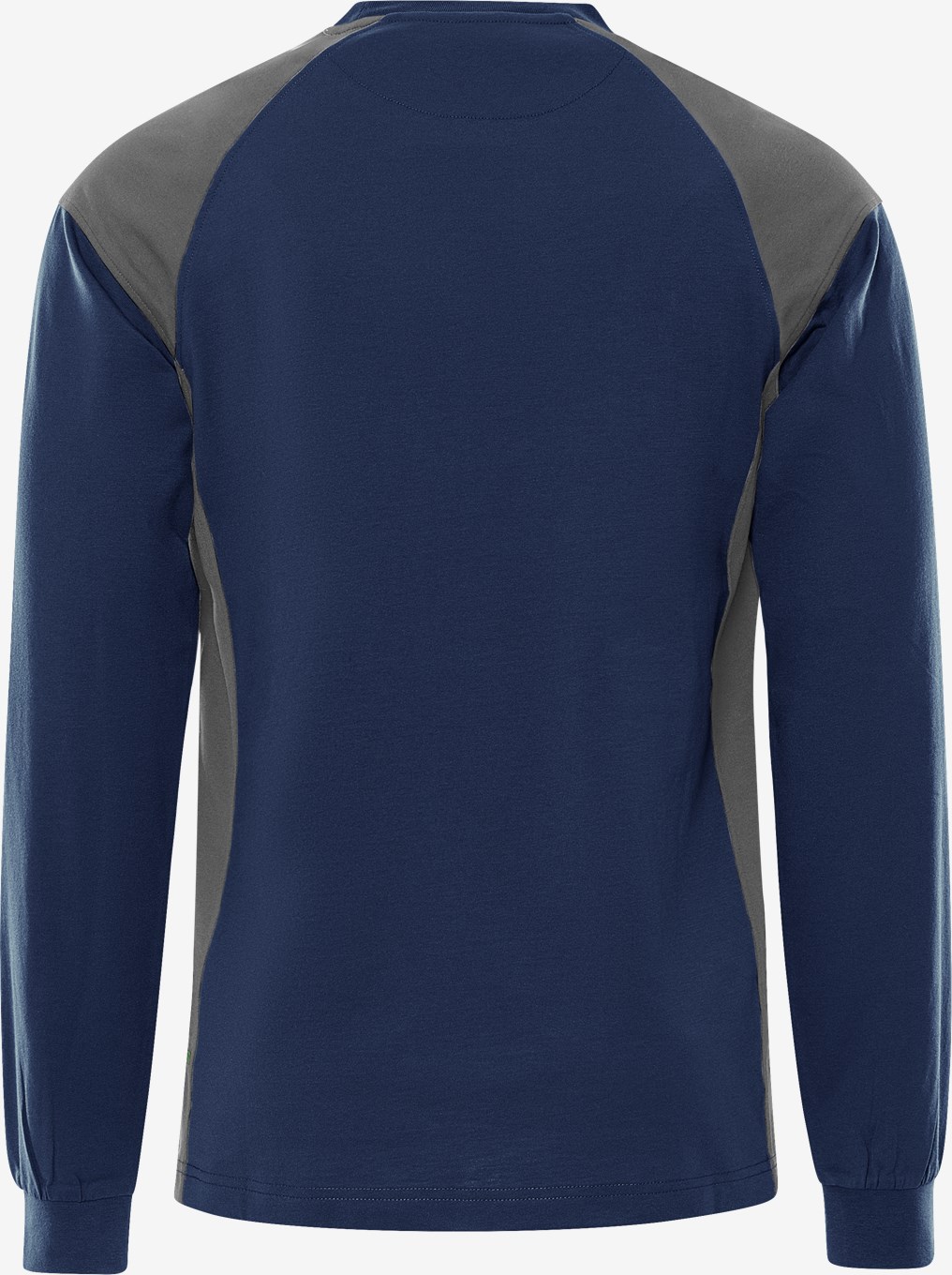 Fristads Green Heavy Pitkähihainen T-Paita 7071 GTM - Image 20