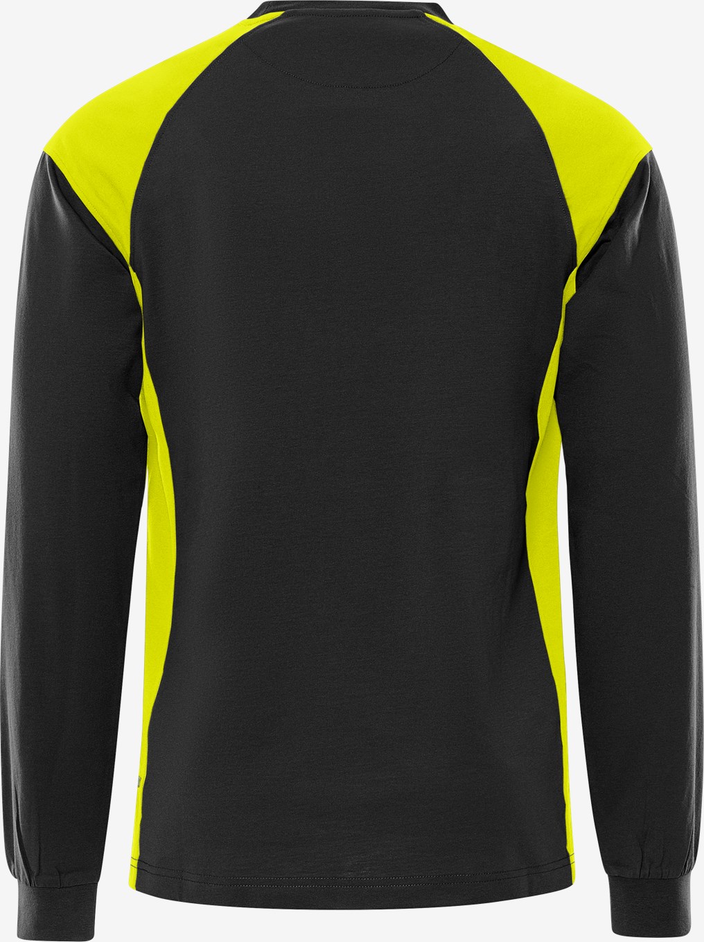 Fristads Green Heavy Pitkähihainen T-Paita 7071 GTM - Image 2