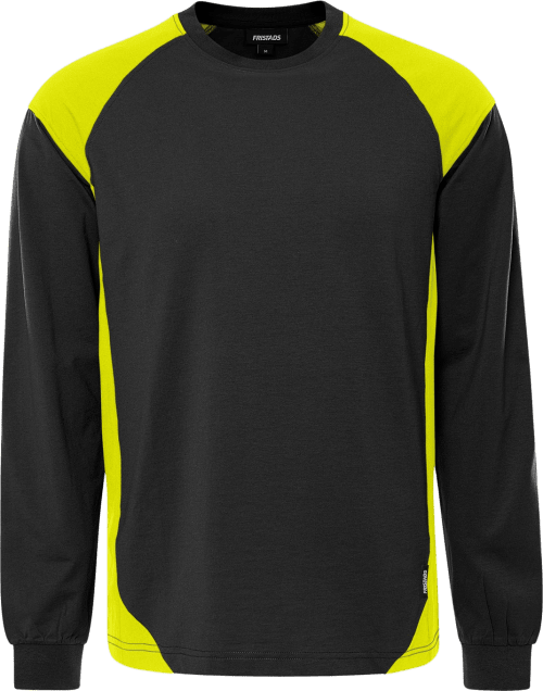 Fristads Green Heavy Pitkähihainen T-Paita 7071 GTM