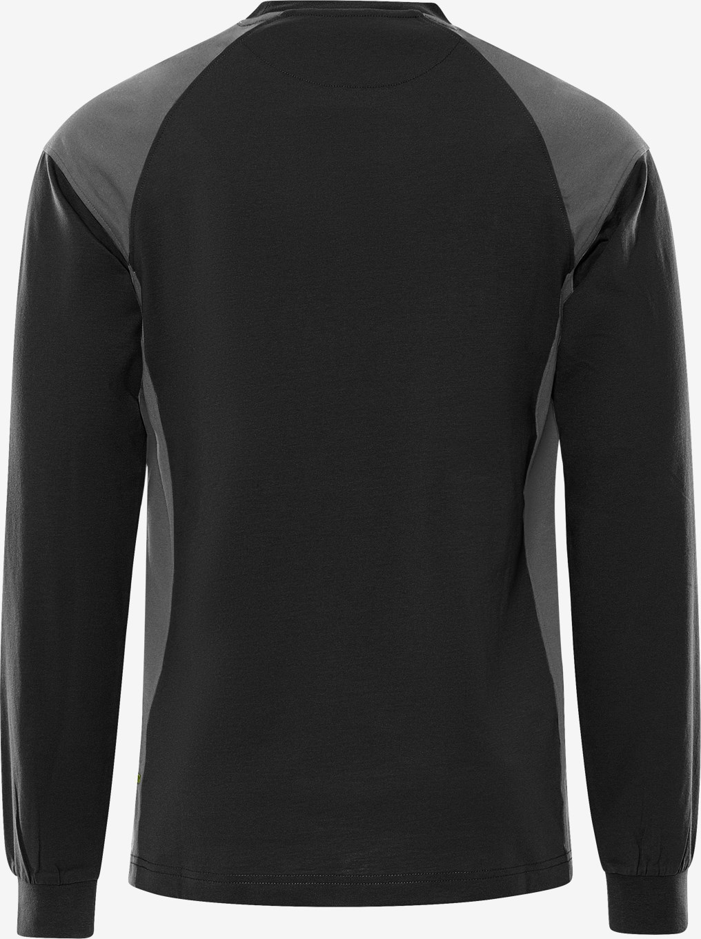 Fristads Green Heavy Pitkähihainen T-Paita 7071 GTM - Image 14