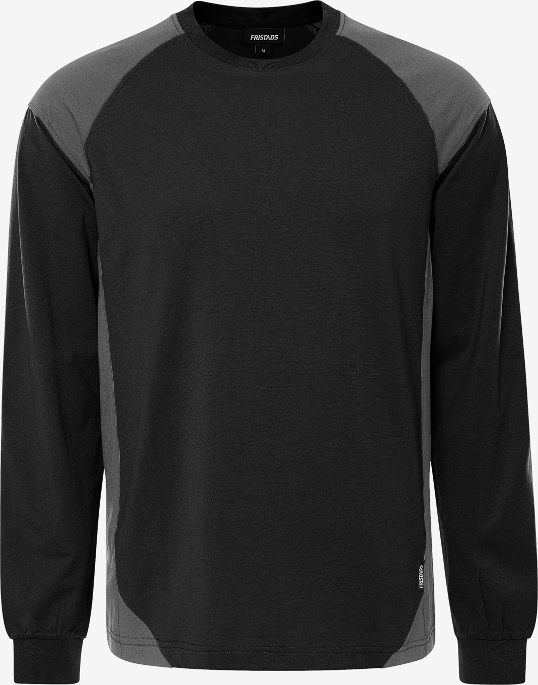 Fristads Green Heavy Pitkähihainen T-Paita 7071 GTM - Image 13