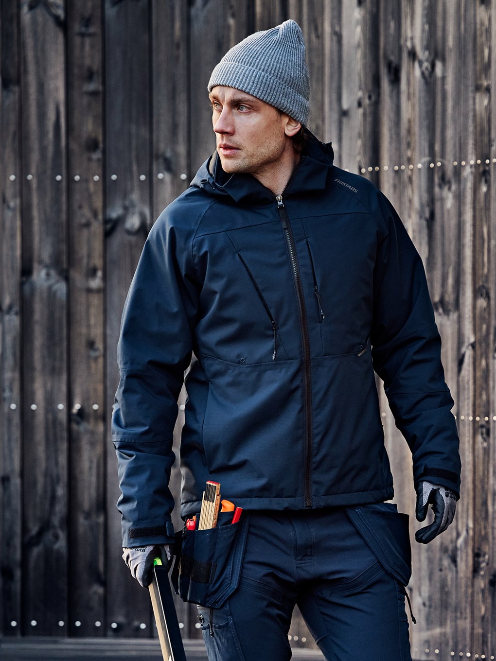 Fristads Stretch Talvitakki 4883 GLS - Image 14