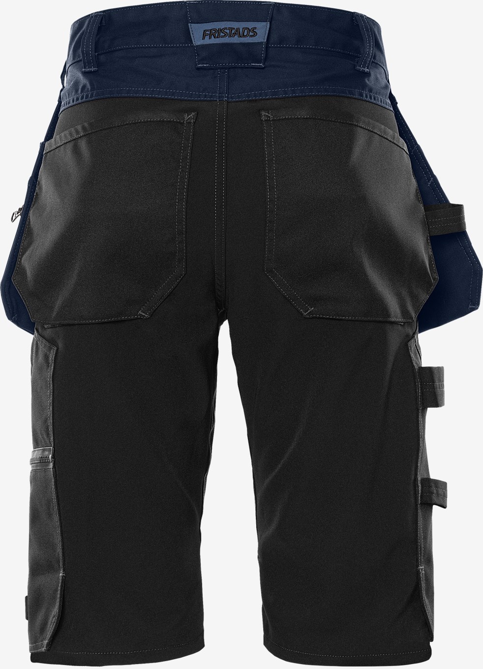 Fristads Rakentajan Stretch Shortsit 2902 GWM - Image 9