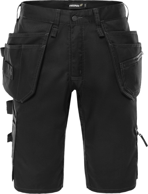 Fristads Rakentajan Stretch Shortsit 2902 GWM