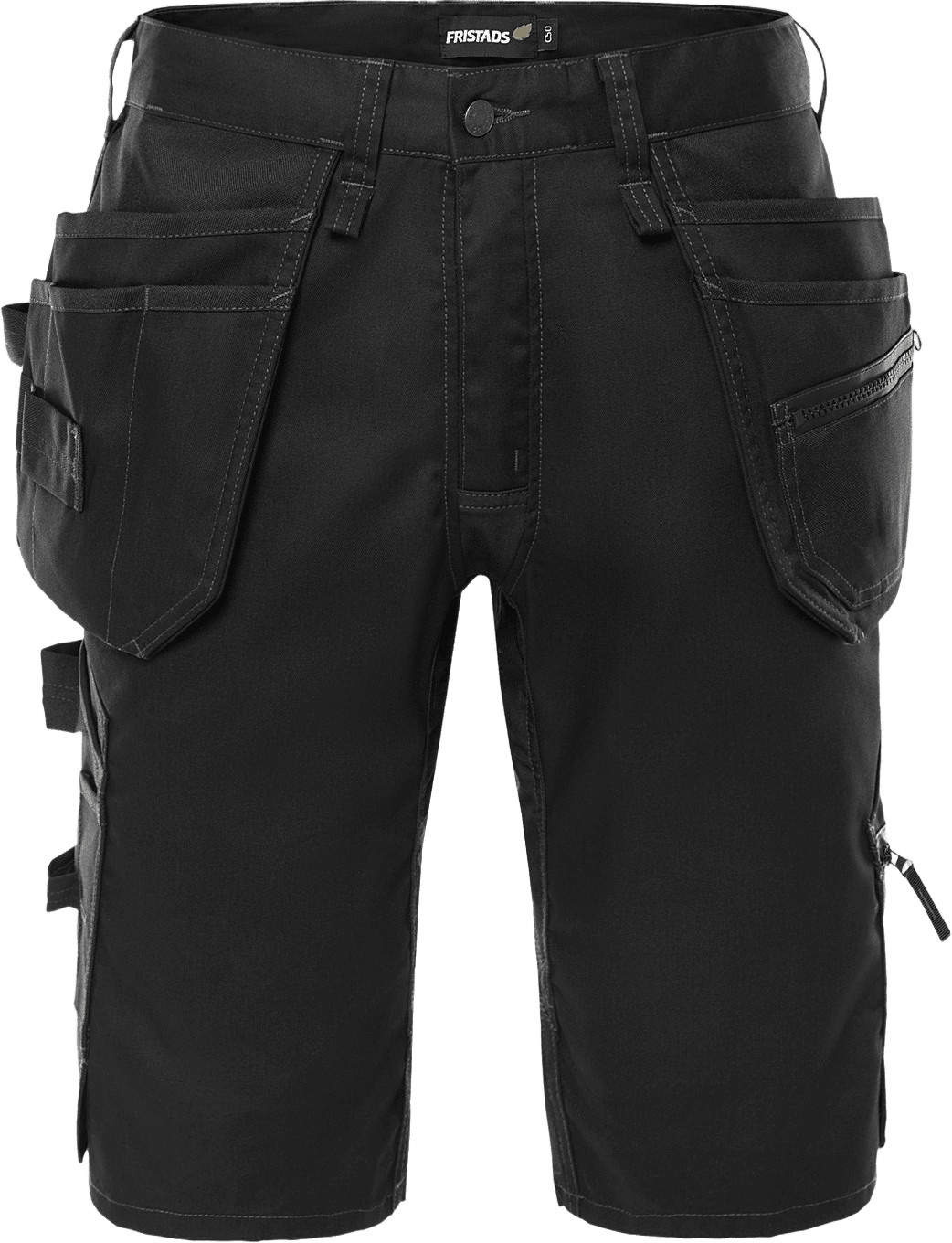 Fristads Rakentajan Stretch Shortsit 2902 GWM