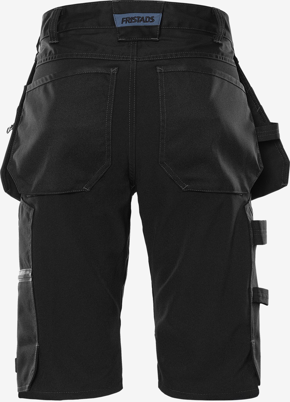 Fristads Rakentajan Stretch Shortsit 2902 GWM - Image 2