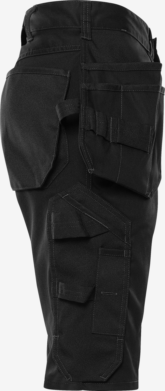 Fristads Rakentajan Stretch Shortsit 2902 GWM - Image 4