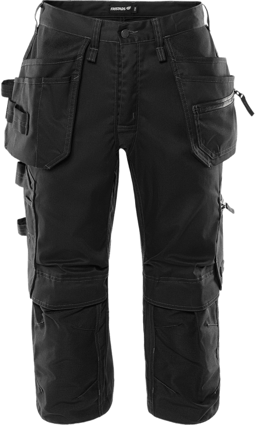 Fristads Rakentajan Stretch Piraattihousut 2903 GWM