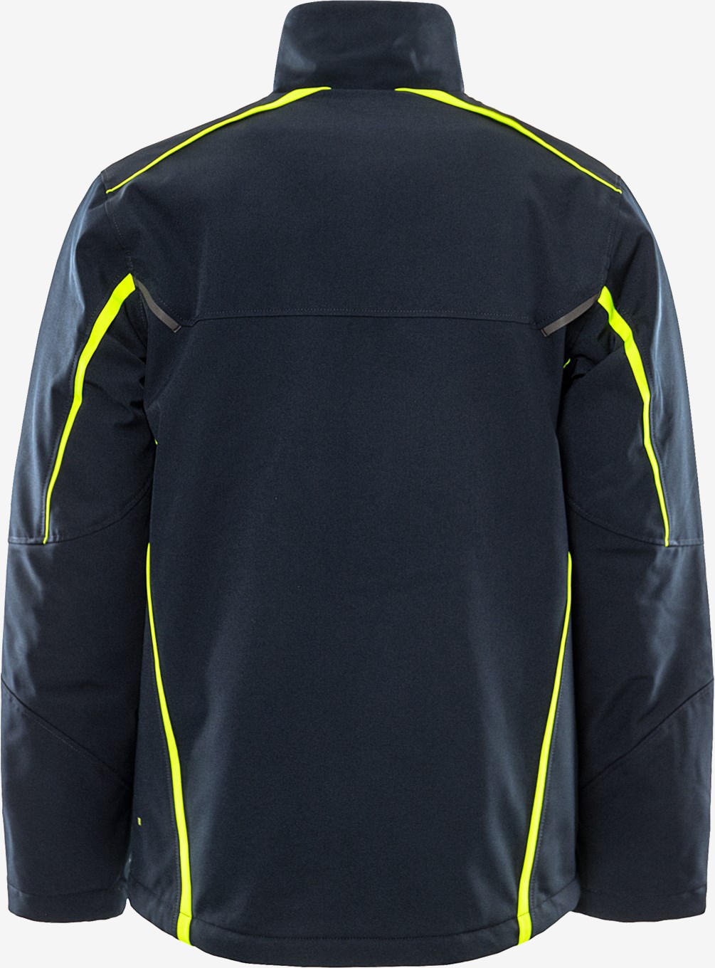 Fristads Softshell Stretch Talvitakki 4931 GSW - Image 2