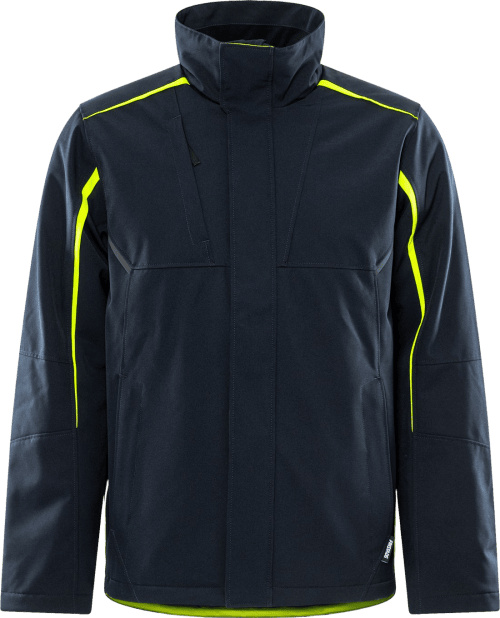 Fristads Softshell Stretch Talvitakki 4931 GSW