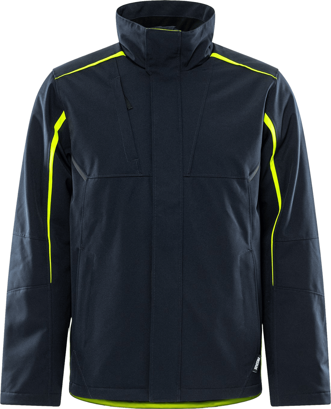 Fristads Softshell Stretch Talvitakki 4931 GSW
