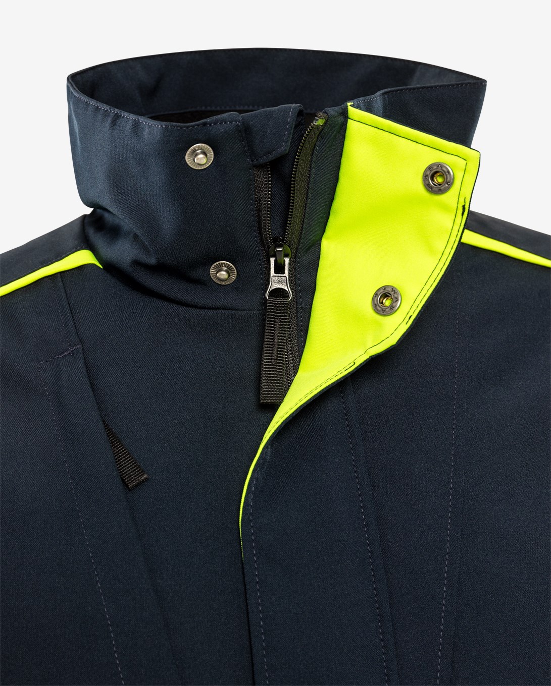 Fristads Softshell Stretch Talvitakki 4931 GSW - Image 8