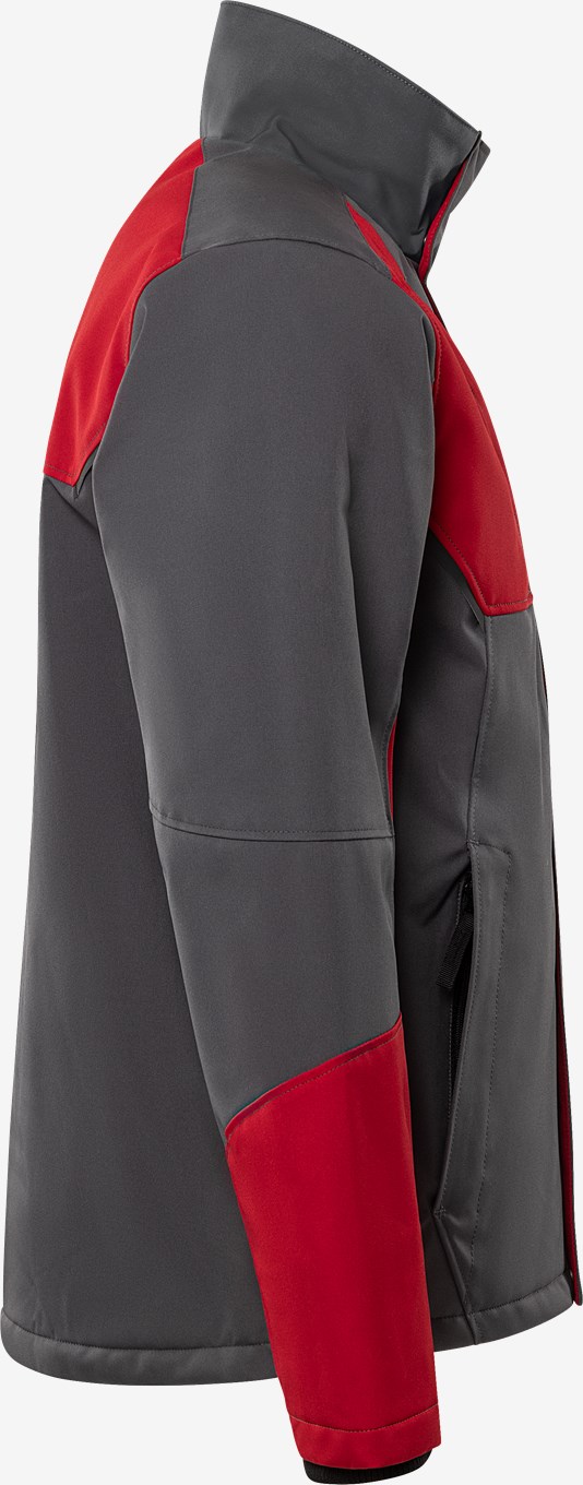 Fristads Softshell Stretch Talvitakki 4931 GSW - Image 23
