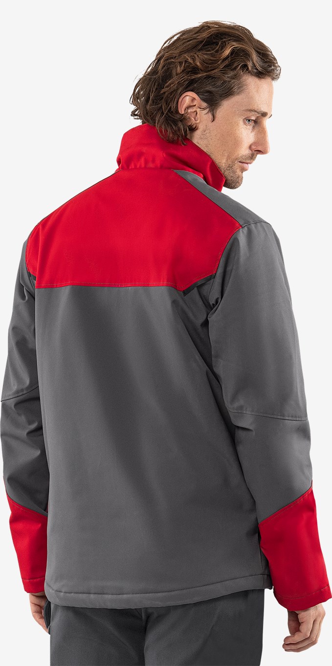 Fristads Softshell Stretch Talvitakki 4931 GSW - Image 25