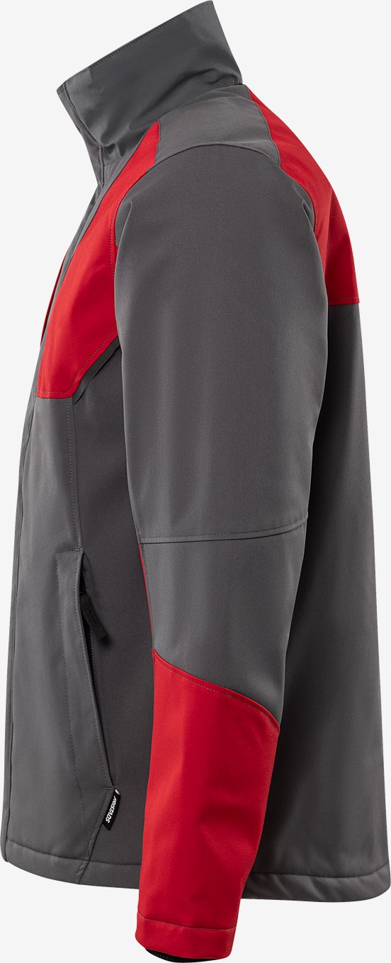Fristads Softshell Stretch Talvitakki 4931 GSW - Image 22