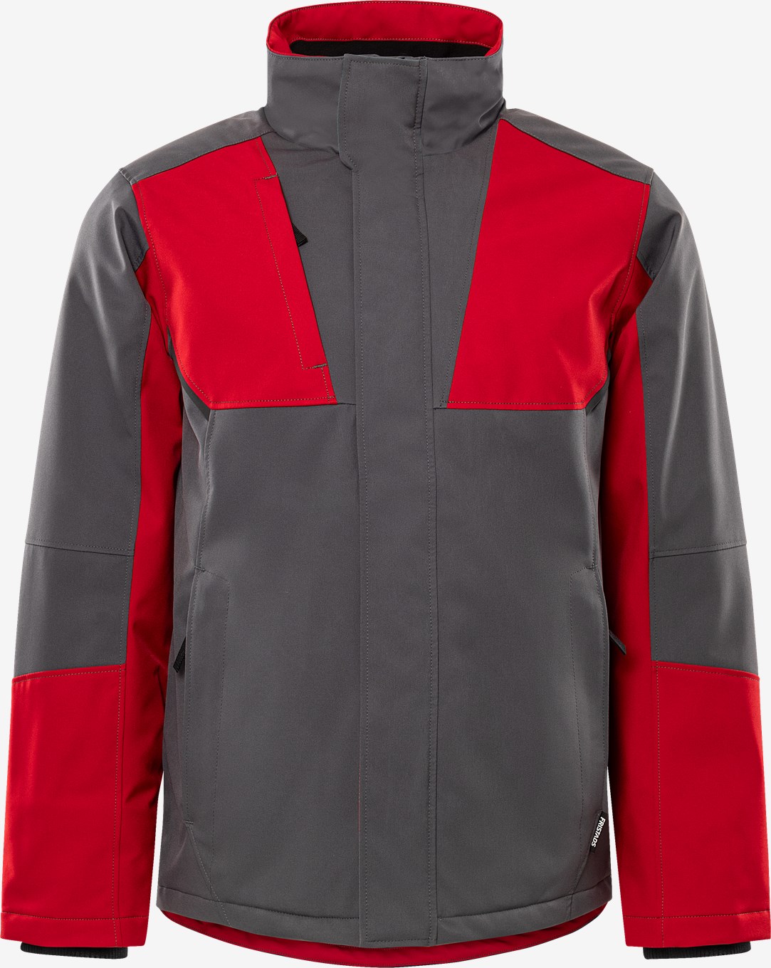 Fristads Softshell Stretch Talvitakki 4931 GSW - Image 20