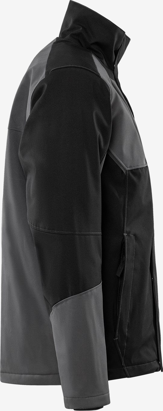 Fristads Softshell Stretch Talvitakki 4931 GSW - Image 34