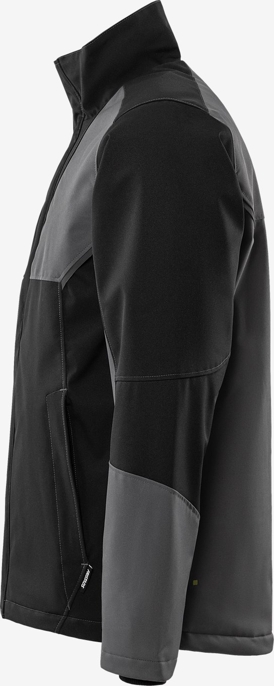 Fristads Softshell Stretch Talvitakki 4931 GSW - Image 33