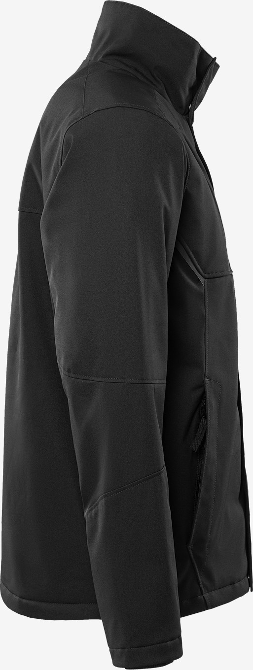 Fristads Softshell Stretch Talvitakki 4931 GSW - Image 17
