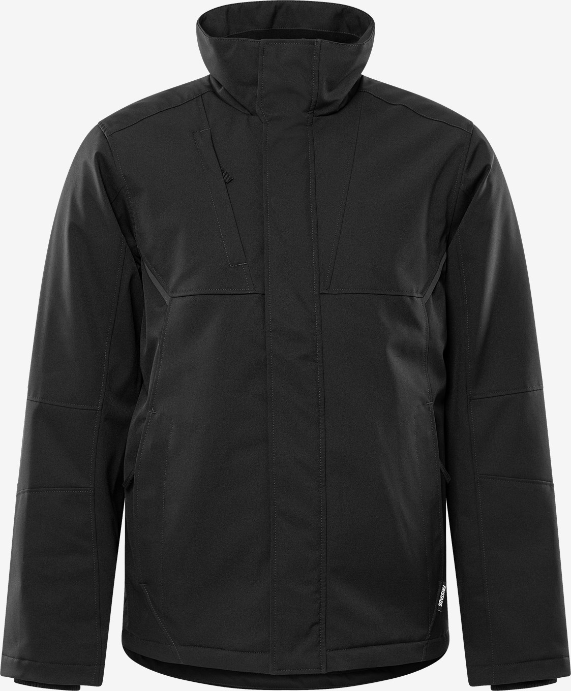 Fristads Softshell Stretch Talvitakki 4931 GSW - Image 14