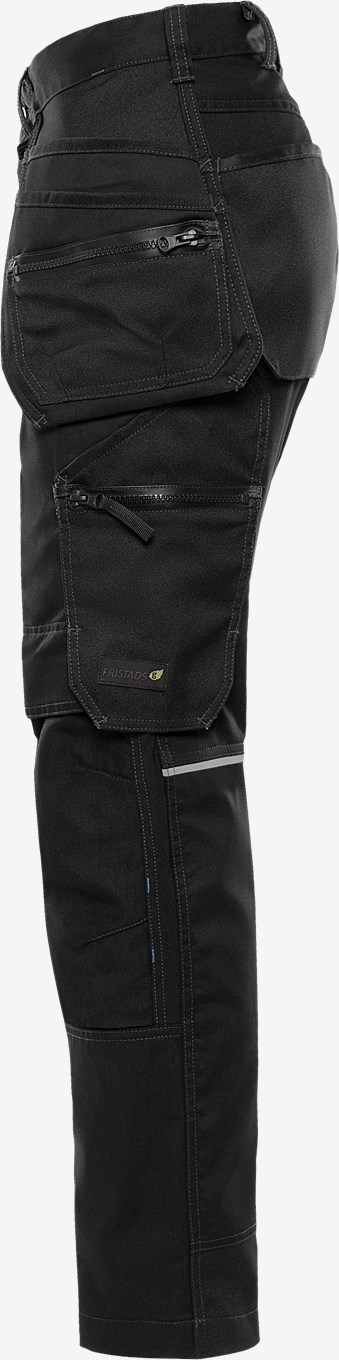 Fristads Rakentajan Stretch Housut 2901 GWM Naisten - Image 9