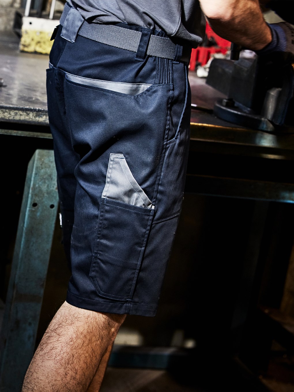 Fristads Shortsit 2932 GWM - Image 36