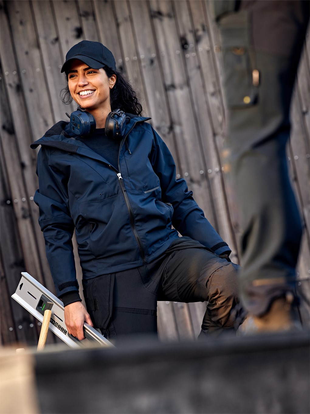 Fristads Stretch Kuoritakki 4981 GLS Naisten - Image 12