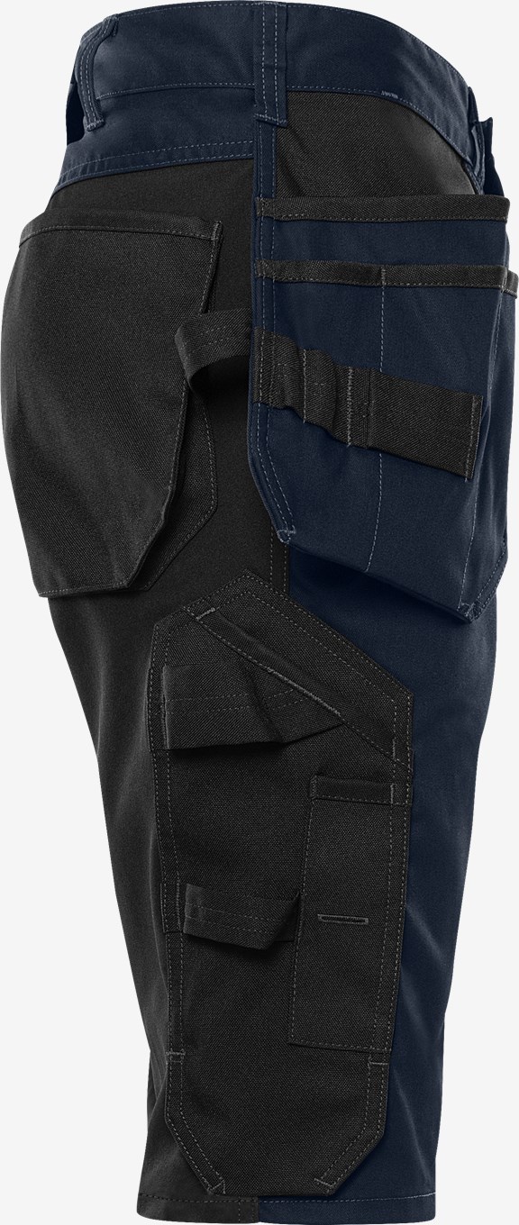 Fristads Rakentajan Stretch Shortsit 2904 GWM Naisten - Image 11