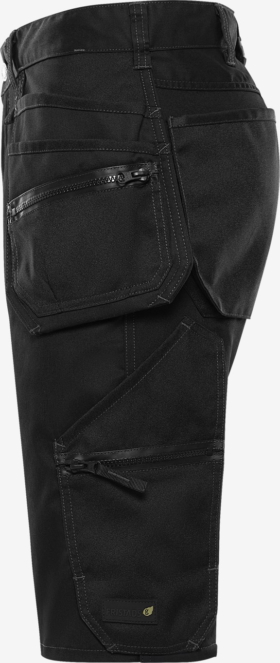 Fristads Rakentajan Stretch Shortsit 2904 GWM Naisten - Image 3