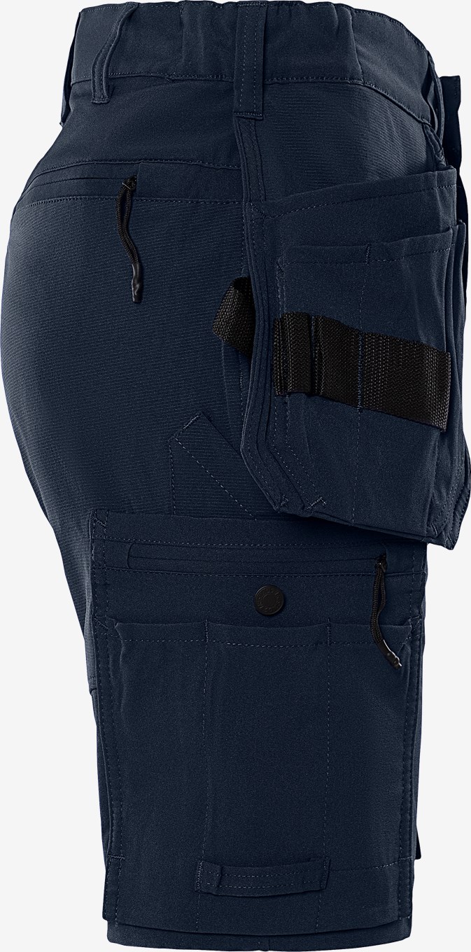 Fristads Rakentajan Stretch Shortsit 2601 GLWS Naisten - Image 4