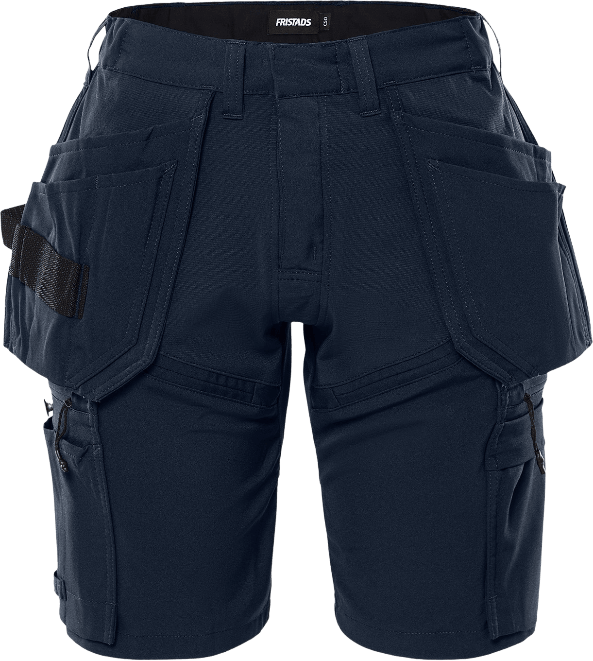 Fristads Rakentajan Stretch Shortsit 2601 GLWS Naisten