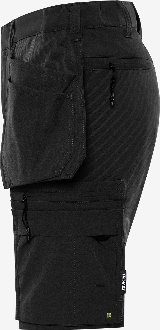Fristads Rakentajan Stretch Shortsit 2601 GLWS Naisten - Image 10