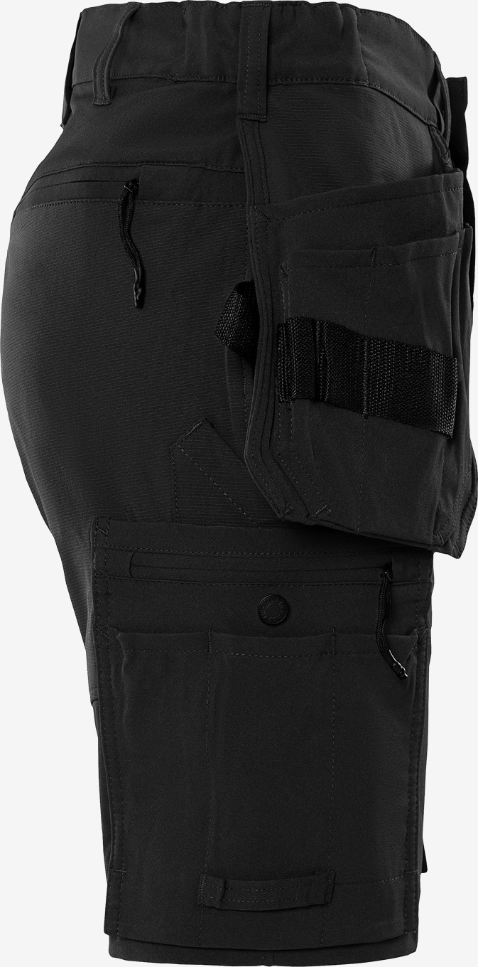 Fristads Rakentajan Stretch Shortsit 2601 GLWS Naisten - Image 11