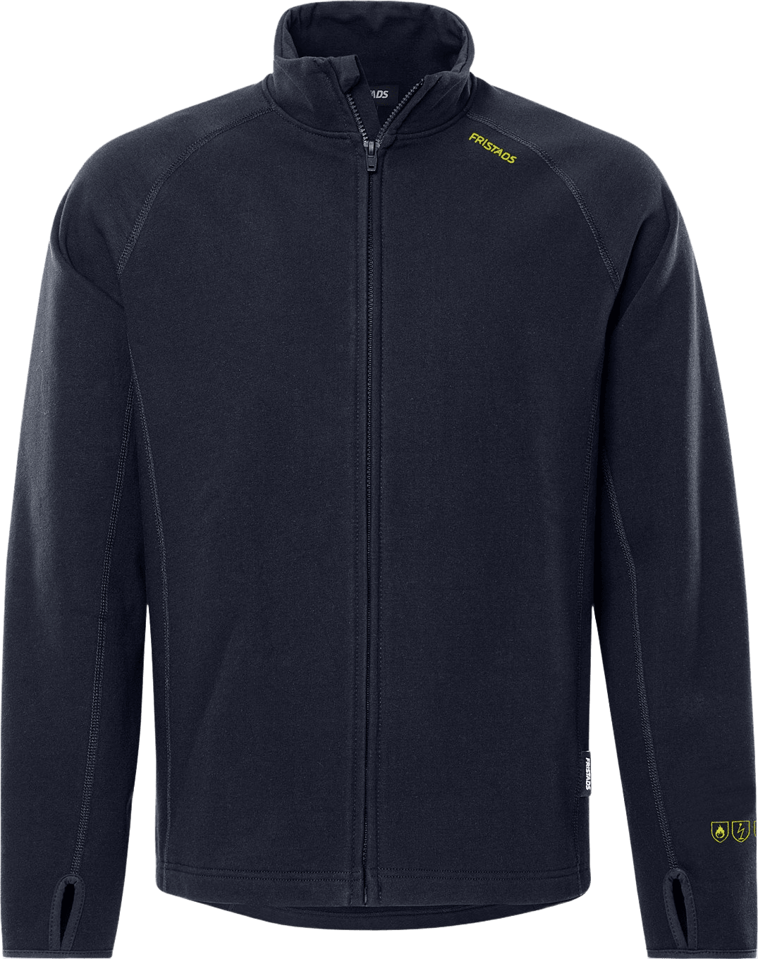 Fristads Flamestat Stretch Collegetakki 7044 MFRN