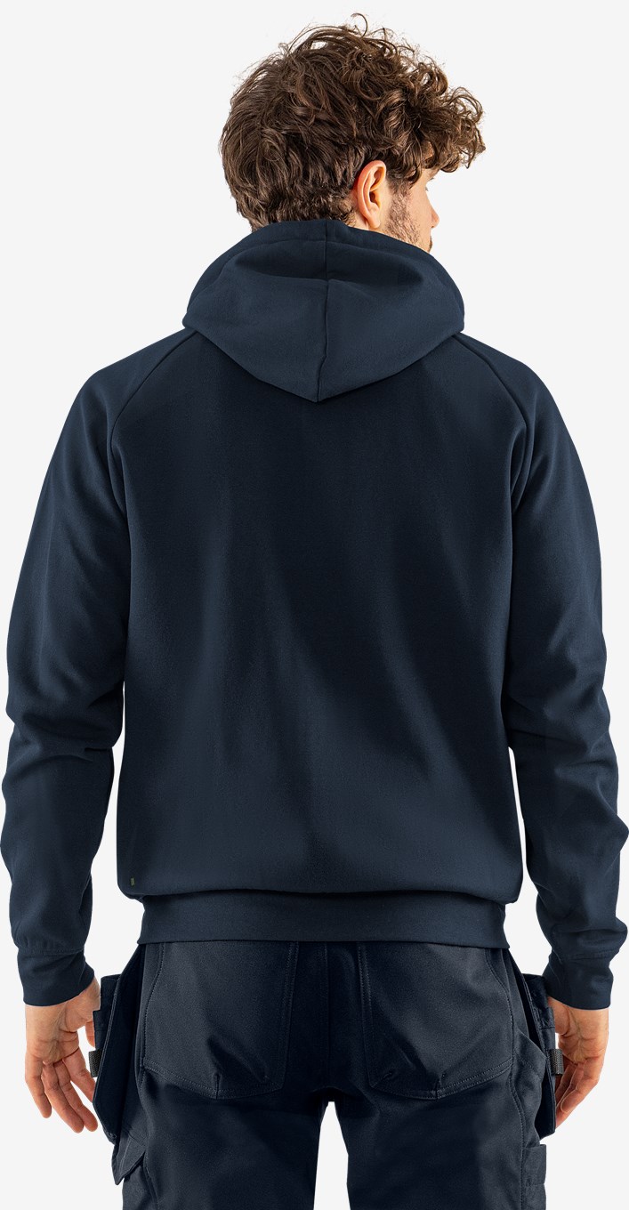 Fristads Hupullinen Collegetakki 7550 GSM - Image 14