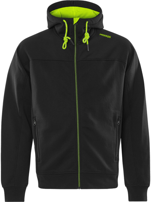 Fristads Hupullinen Collegetakki 7550 GSM