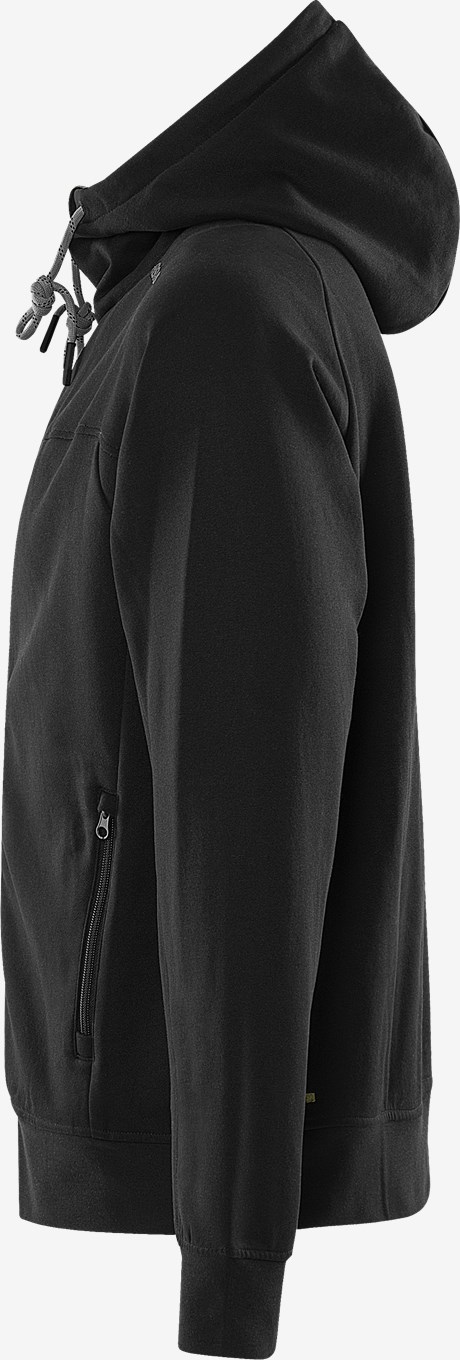 Fristads Hupullinen Collegetakki 7550 GSM - Image 20