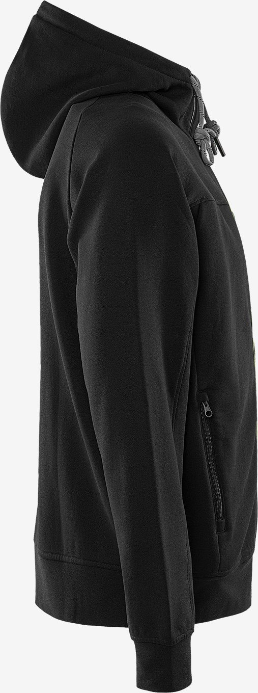 Fristads Hupullinen Collegetakki 7550 GSM - Image 21