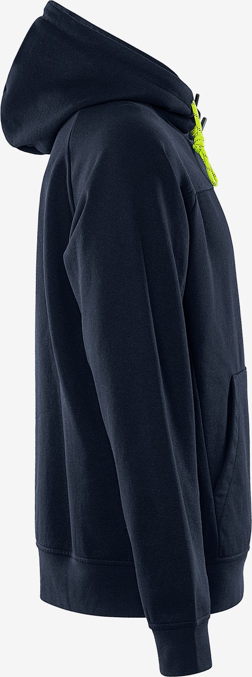 Fristads Hupullinen Collegepaita 7551 GSM - Image 4