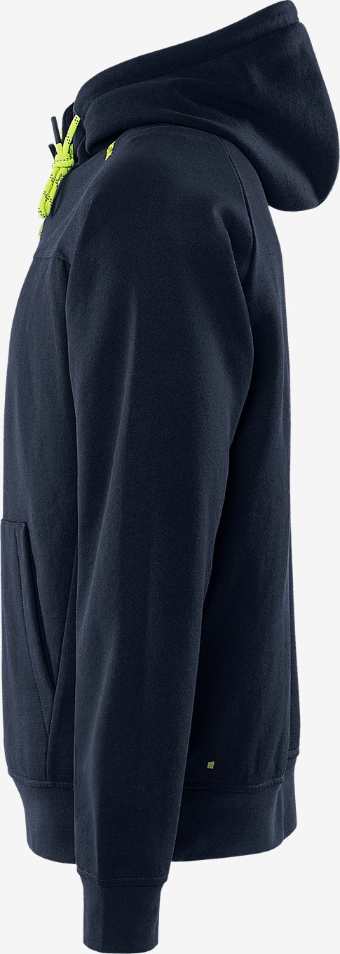 Fristads Hupullinen Collegepaita 7551 GSM - Image 3