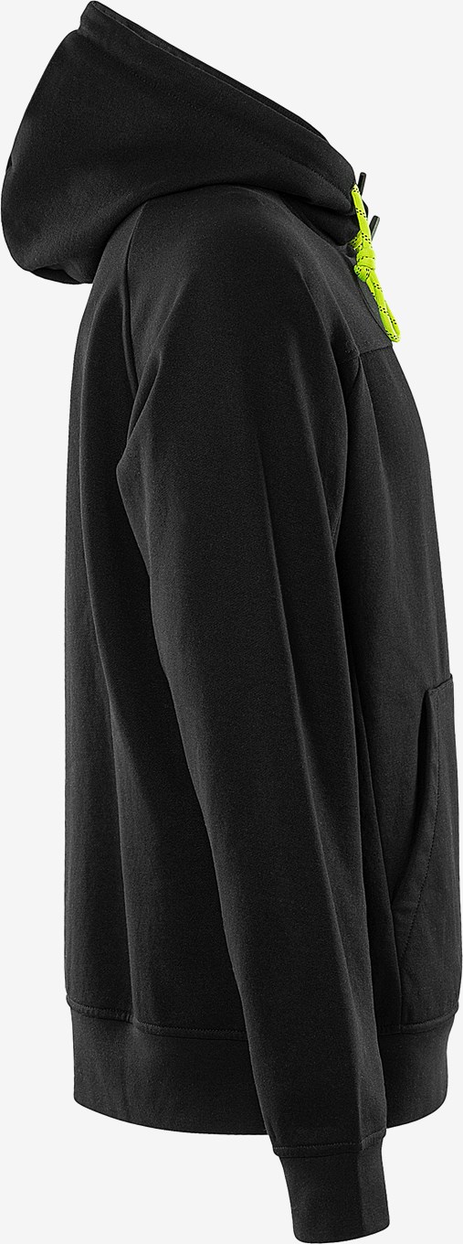 Fristads Hupullinen Collegepaita 7551 GSM - Image 8