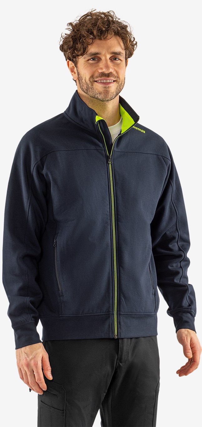 Fristads Collegetakki 7552 GSM - Image 18