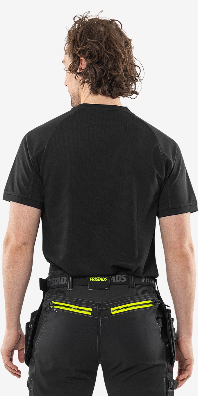Fristads Tekninen T-Paita 7554 GPIN - Image 6