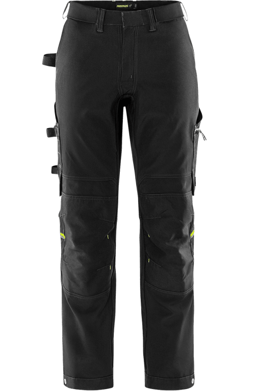 Fristads Flex Rakentajan Stretch Housut 2802 GHST Naisten