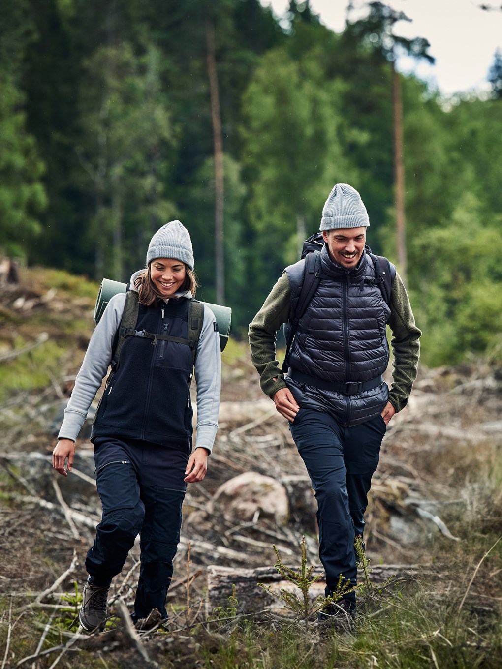 Fristads Argon Micro Teddyfleeceliivi Naisten - Image 8